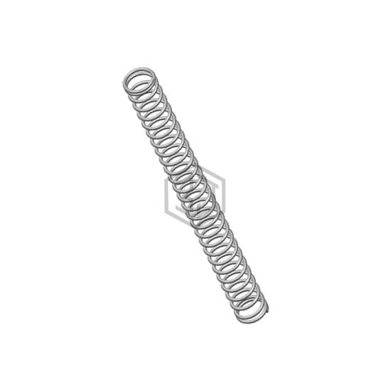B12-68CS - Century Spring Corp - Springs - Compression, Tapered