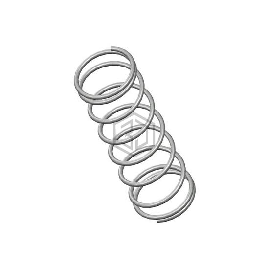 EE-29CS - Century Spring Corp - Springs - Compression, Tapered