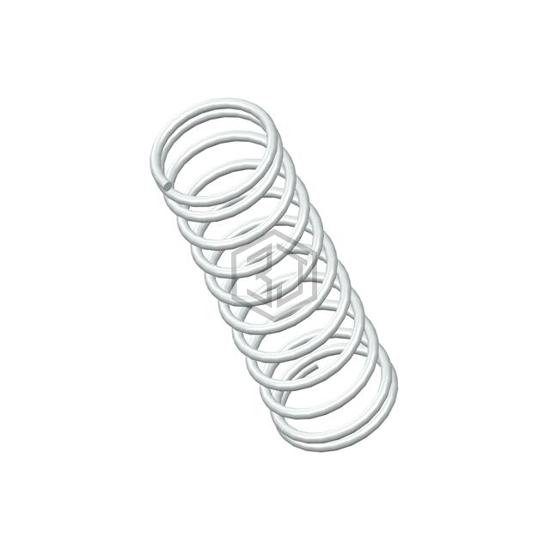 LL-46CS - Century Spring Corp - Springs - Compression, Tapered