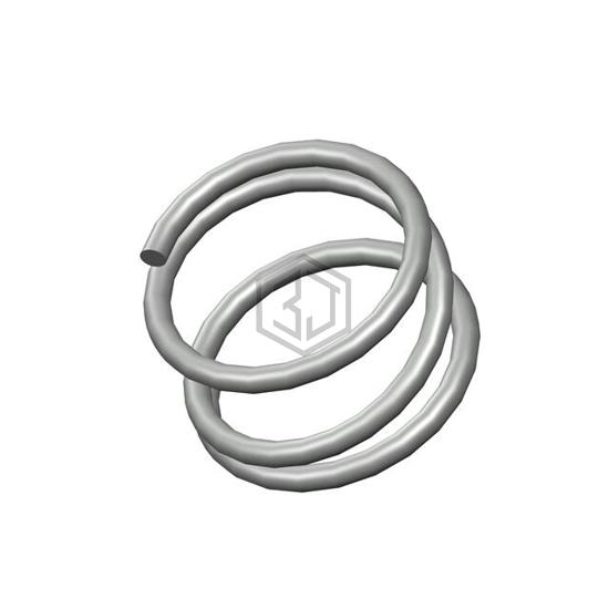 I-27CS - Century Spring Corp - Springs - Compression, Tapered