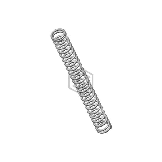 10431CS - Century Spring Corp - Springs - Compression, Tapered