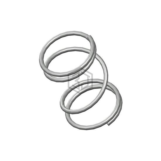 B2-28CS - Century Spring Corp - Springs - Compression, Tapered