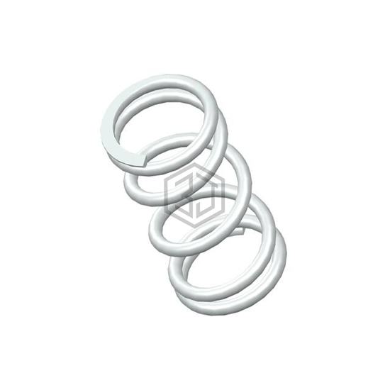 JJ-62CS - Century Spring Corp - Springs - Compression, Tapered