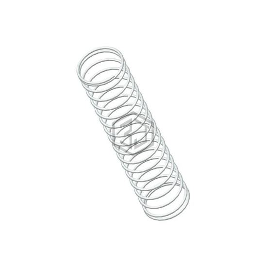 S-197CS - Century Spring Corp - Springs - Compression, Tapered
