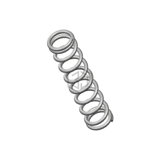 10242CS - Century Spring Corp - Springs - Compression, Tapered