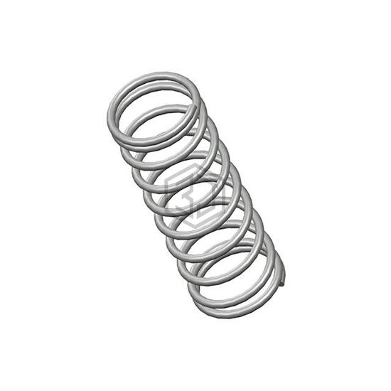 U-3CS - Century Spring Corp - Springs - Compression, Tapered