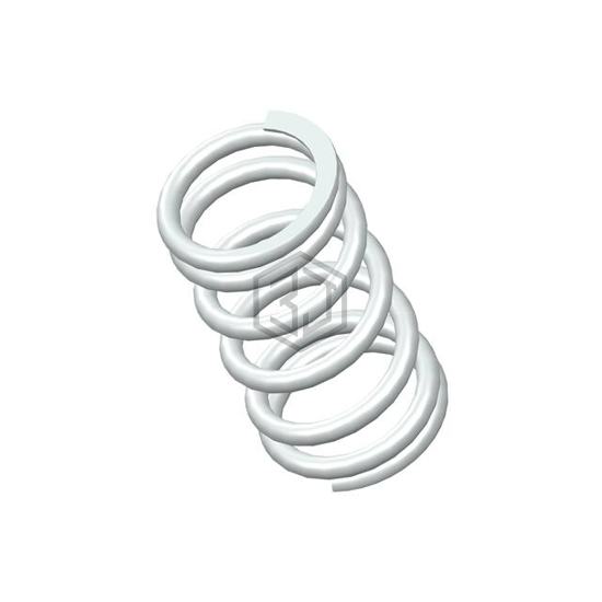 L-92CS - Century Spring Corp - Springs - Compression, Tapered
