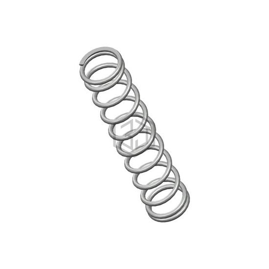 AA-9CS - Century Spring Corp - Springs - Compression, Tapered