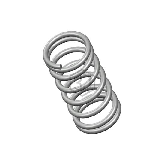 A9-28CS - Century Spring Corp - Springs - Compression, Tapered