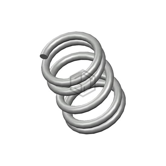 UU-62CS - Century Spring Corp - Springs - Compression, Tapered