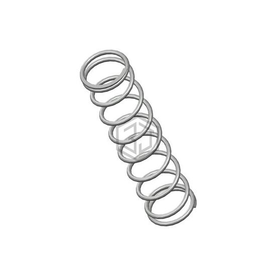 O-110CS - Century Spring Corp - Springs - Compression, Tapered