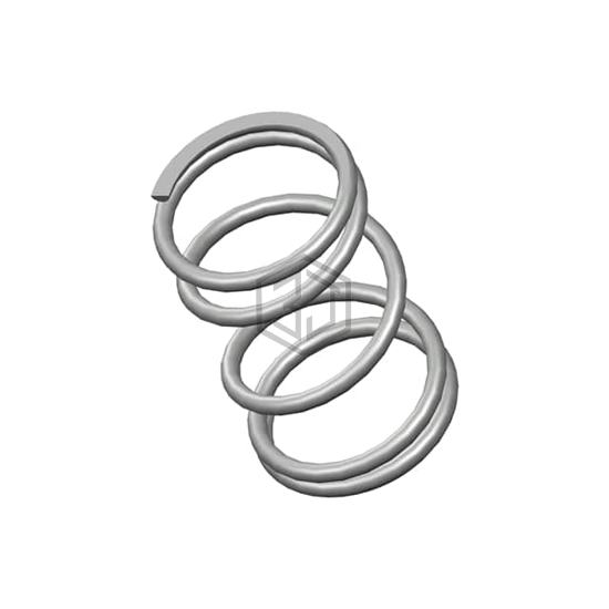 PP-31CS - Century Spring Corp - Springs - Compression, Tapered