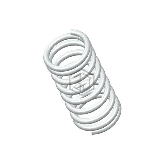 J-33CS - Century Spring Corp - Springs - Compression, Tapered