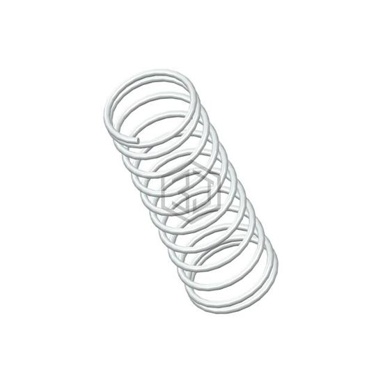 A-9CS - Century Spring Corp - Springs - Compression, Tapered