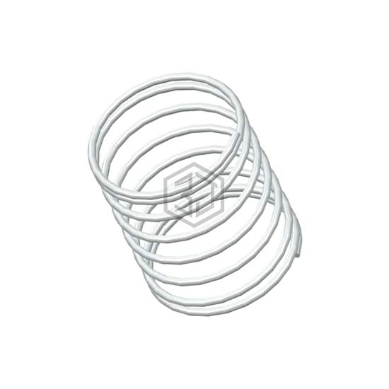 S-116CS - Century Spring Corp - Springs - Compression, Tapered