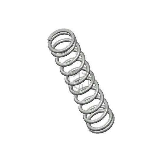 B10-46CS - Century Spring Corp - Springs - Compression, Tapered