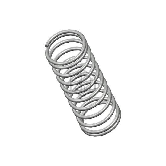 II-37CS - Century Spring Corp - Springs - Compression, Tapered