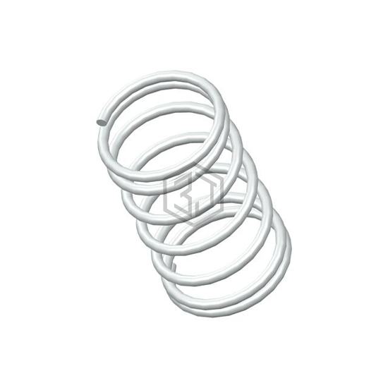 CC-43CS - Century Spring Corp - Springs - Compression, Tapered