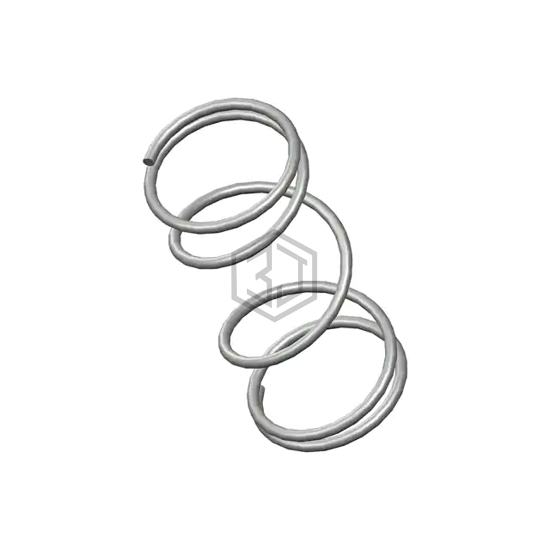 J-51CS - Century Spring Corp - Springs - Compression, Tapered