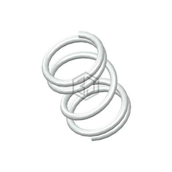O-107CS - Century Spring Corp - Springs - Compression, Tapered