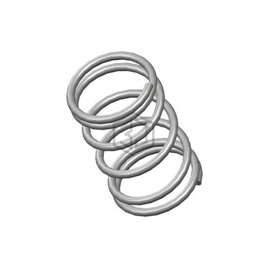 AA-13CS - Century Spring Corp - Springs - Compression, Tapered