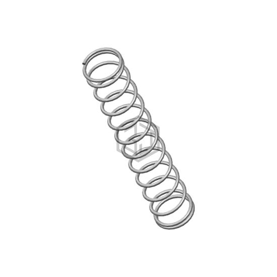 10065CS - Century Spring Corp - Springs - Compression, Tapered