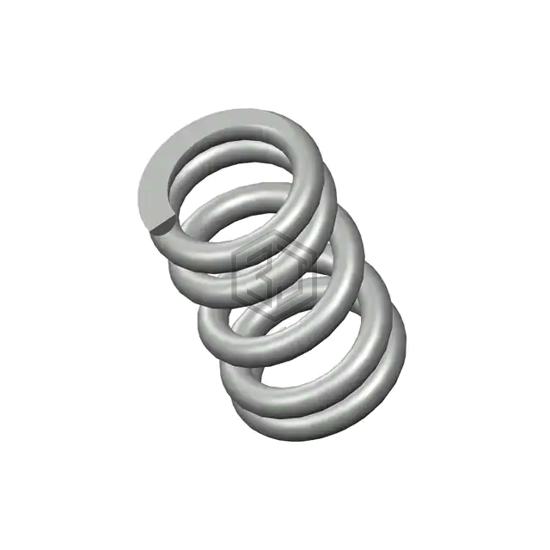 B5-20CS - Century Spring Corp - Springs - Compression, Tapered