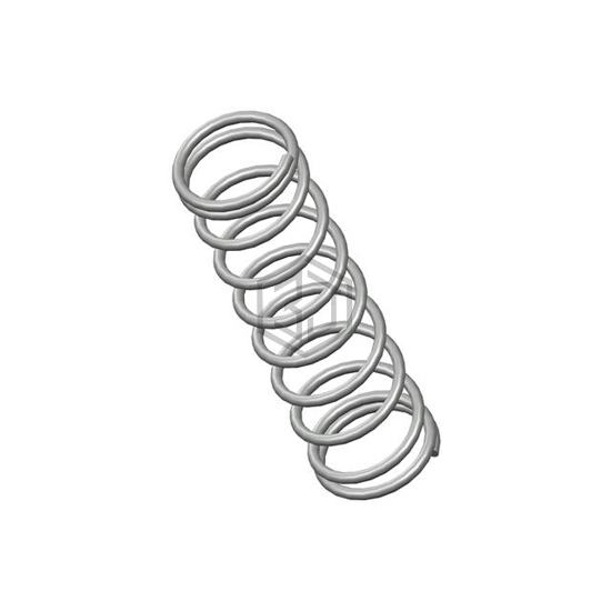 12712CS - Century Spring Corp - Springs - Compression, Tapered
