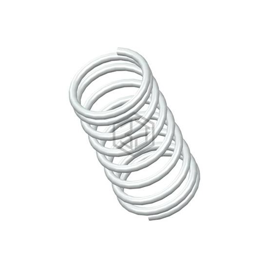 HH-84CS - Century Spring Corp - Springs - Compression, Tapered