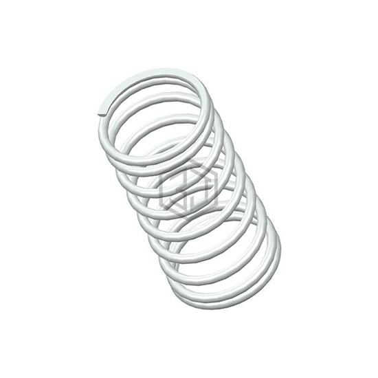 U-98CS - Century Spring Corp - Springs - Compression, Tapered