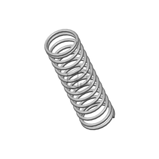 3549CS - Century Spring Corp - Springs - Compression, Tapered