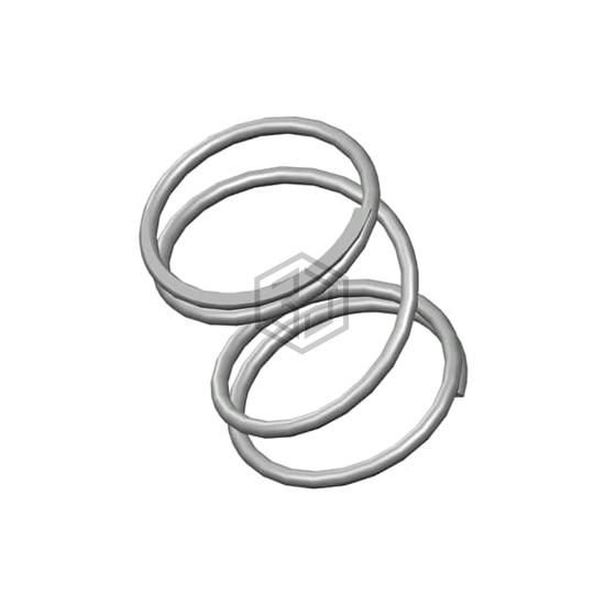 10274CS - Century Spring Corp - Springs - Compression, Tapered