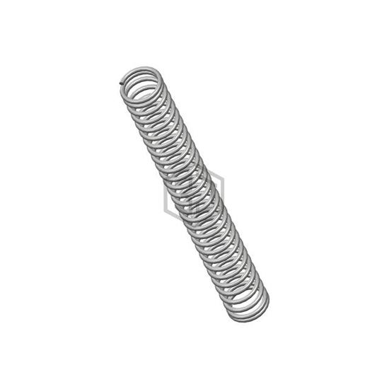 B2-17CS - Century Spring Corp - Springs - Compression, Tapered