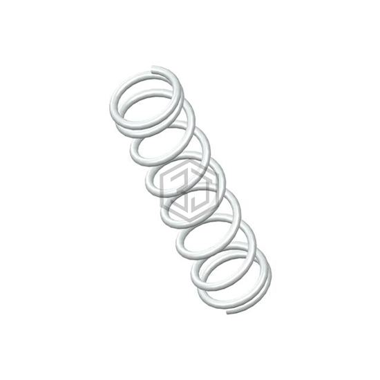 S-1169CS - Century Spring Corp - Springs - Compression, Tapered