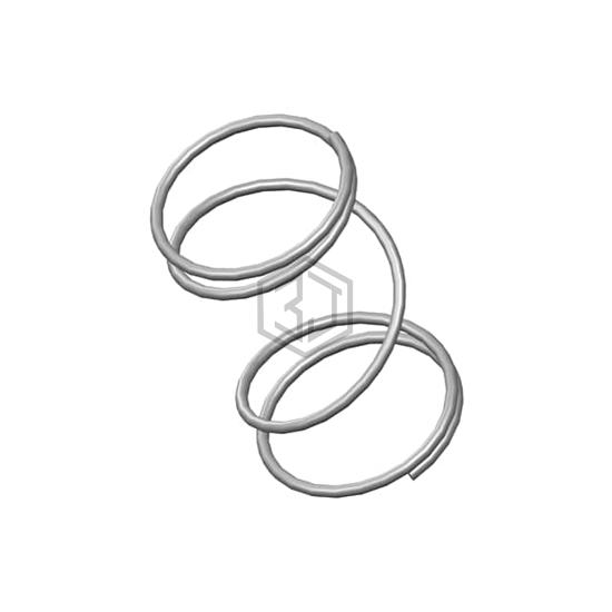 G-65CS - Century Spring Corp - Springs - Compression, Tapered