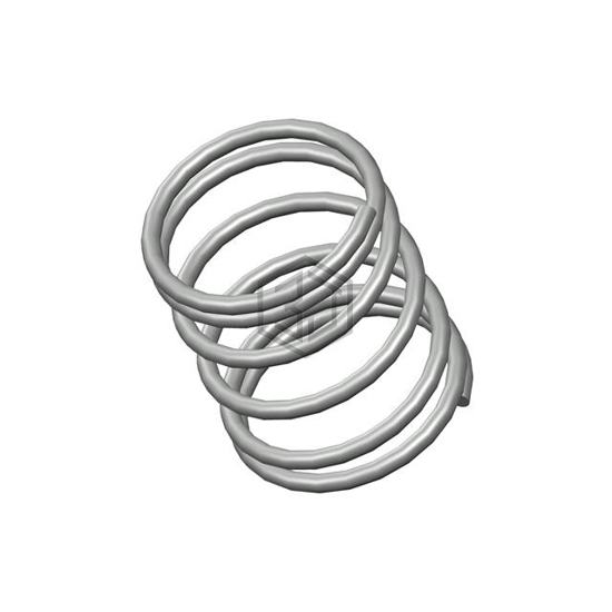 O-77CS - Century Spring Corp - Springs - Compression, Tapered