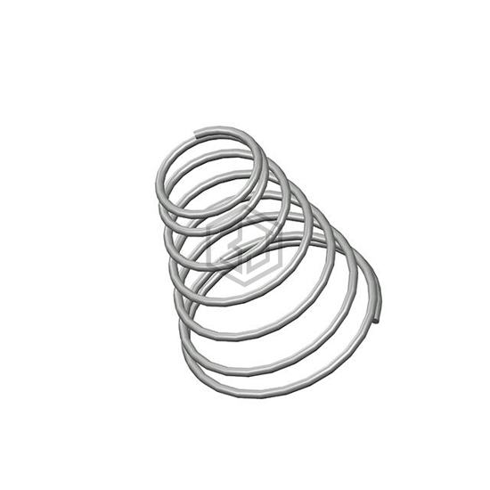 TA-2306CS - Century Spring Corp - Springs - Compression, Tapered