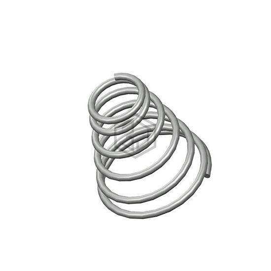 TA-2092CS - Century Spring Corp - Springs - Compression, Tapered