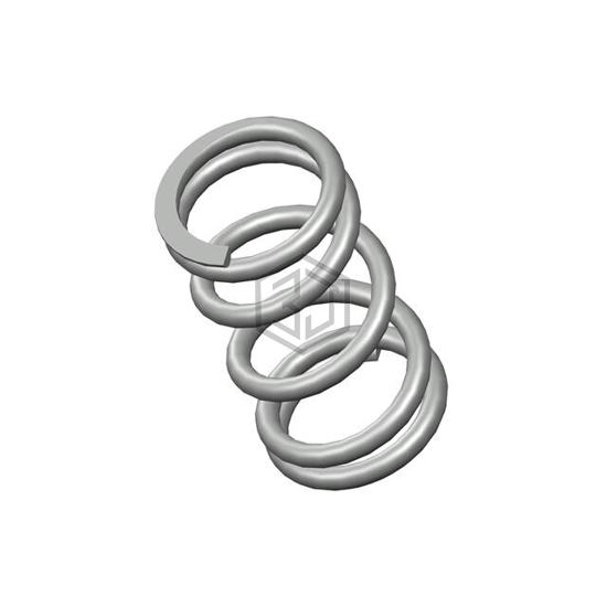 B-2CS - Century Spring Corp - Springs - Compression, Tapered