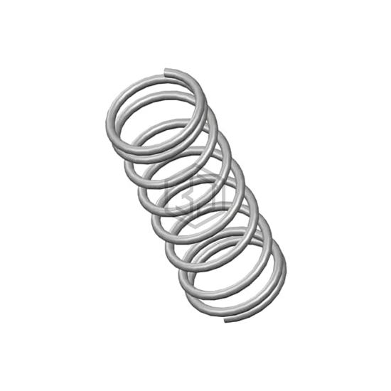 4294CS - Century Spring Corp - Springs - Compression, Tapered