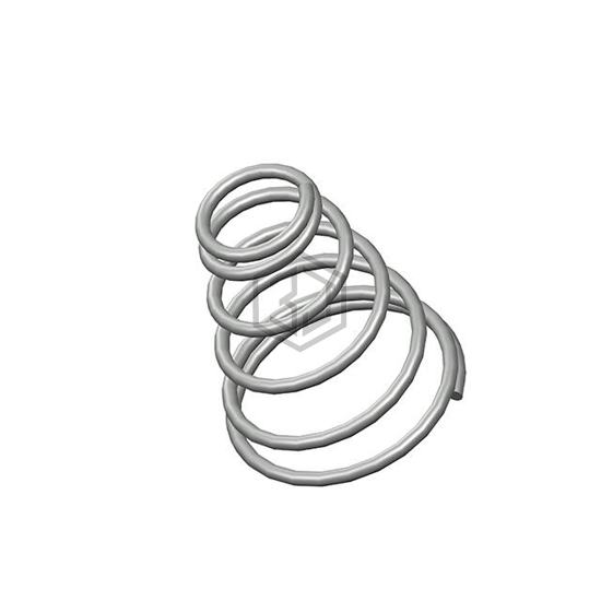 TA-2280CS - Century Spring Corp - Springs - Compression, Tapered