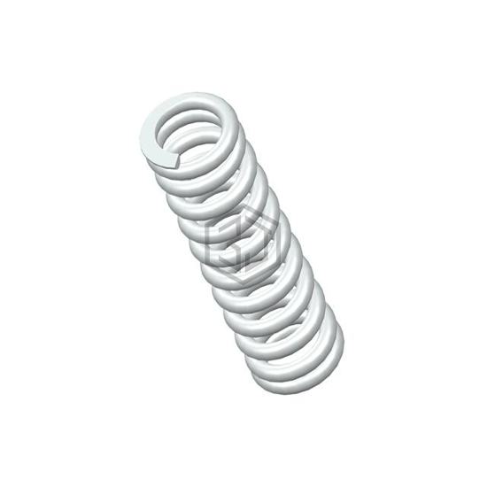 N-109CS - Century Spring Corp - Springs - Compression, Tapered