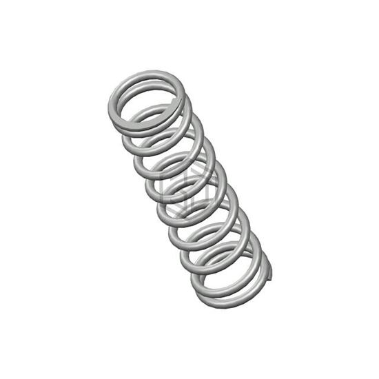 B3-57CS - Century Spring Corp - Springs - Compression, Tapered
