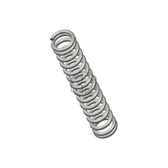 11418CS - Century Spring Corp - Springs - Compression, Tapered