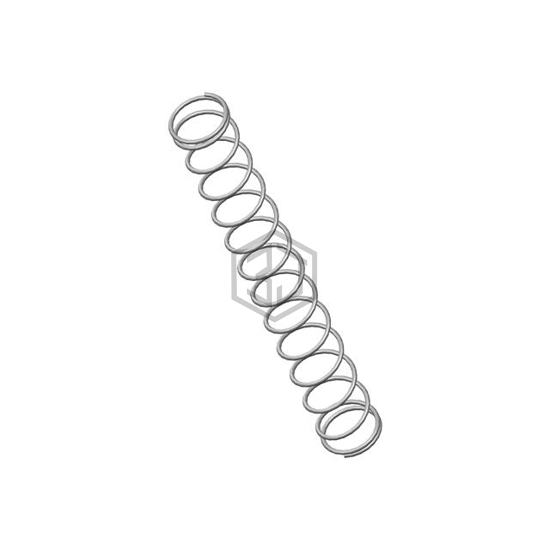 159-CCS - Century Spring Corp - Springs - Compression, Tapered