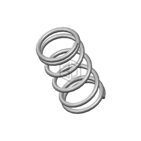 F-13CS - Century Spring Corp - Springs - Compression, Tapered