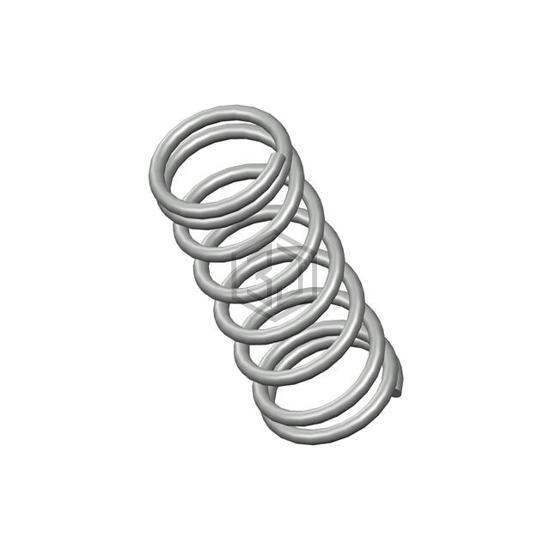 B4-18CS - Century Spring Corp - Springs - Compression, Tapered