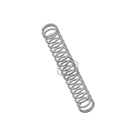 B9-70CS - Century Spring Corp - Springs - Compression, Tapered