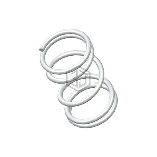 M-132CS - Century Spring Corp - Springs - Compression, Tapered