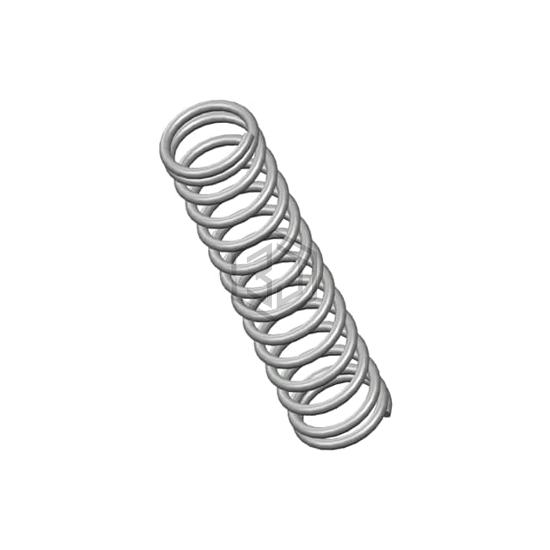 4212CS - Century Spring Corp - Springs - Compression, Tapered